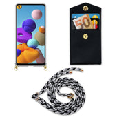 Load image into Gallery viewer, Schwarz camouflage / Galaxy A21s