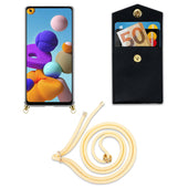 Load image into Gallery viewer, Beige / Galaxy A21s