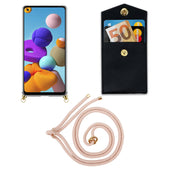 Load image into Gallery viewer, Rose / Galaxy A21s