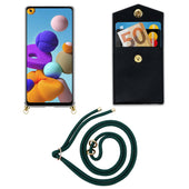 Load image into Gallery viewer, Grün / Galaxy A21s