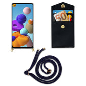 Load image into Gallery viewer, Blau / Galaxy A21s