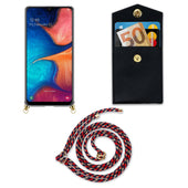 Load image into Gallery viewer, Rot blau gelb / Galaxy A20 / A30 / M10s