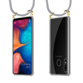 Load image into Gallery viewer, Silber / Galaxy A20 / A30 / M10s