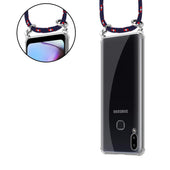 Load image into Gallery viewer, Blau rot weiß gepunktet / Galaxy A10s / M01s