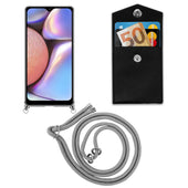 Load image into Gallery viewer, Silber / Galaxy A10s / M01s