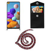 Load image into Gallery viewer, Rot blau gelb / Galaxy A21s