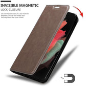 Load image into Gallery viewer, Braun / Galaxy S21 ULTRA