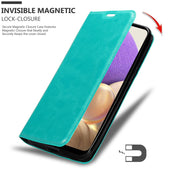 Load image into Gallery viewer, Türkis / Galaxy A32 5G