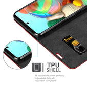 Lade das Bild in den Galerie-Viewer, Rot / Galaxy A72 4G / 5G