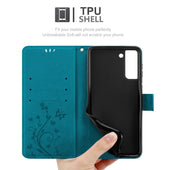 Lade das Bild in den Galerie-Viewer, Blau / Galaxy S21 5G