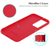 Lade das Bild in den Galerie-Viewer, Rot / Galaxy S21 ULTRA