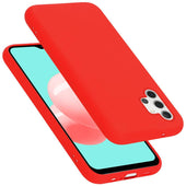 Lade das Bild in den Galerie-Viewer, Rot / Galaxy A32 5G