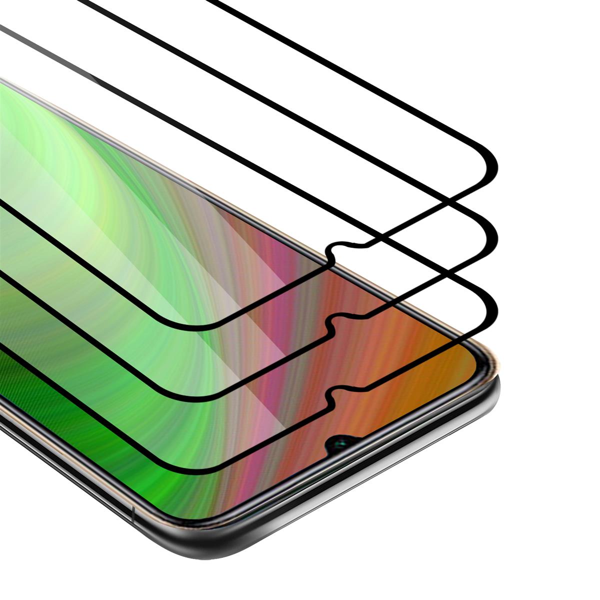 Schwarz / RedMi 10X 5G / RedMi 10X PRO 5G