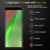 Lade das Bild in den Galerie-Viewer, Schwarz / Xperia 8