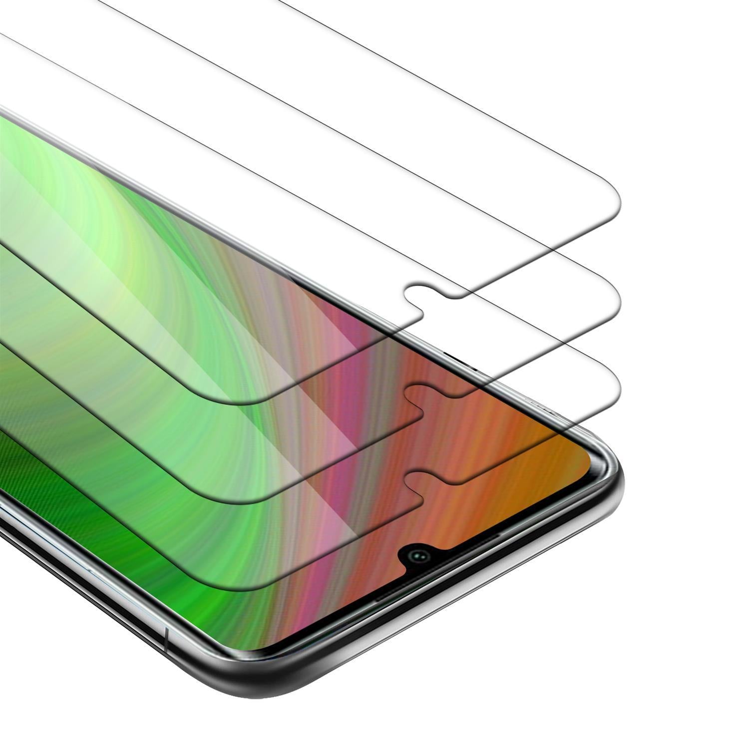 Transparent / Mi NOTE 10 LITE