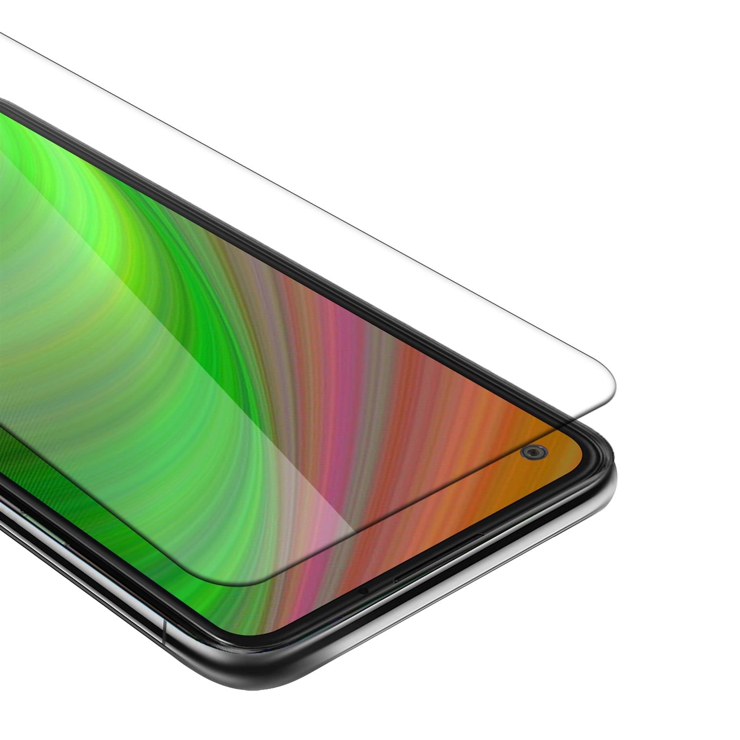 Transparent / 8,3