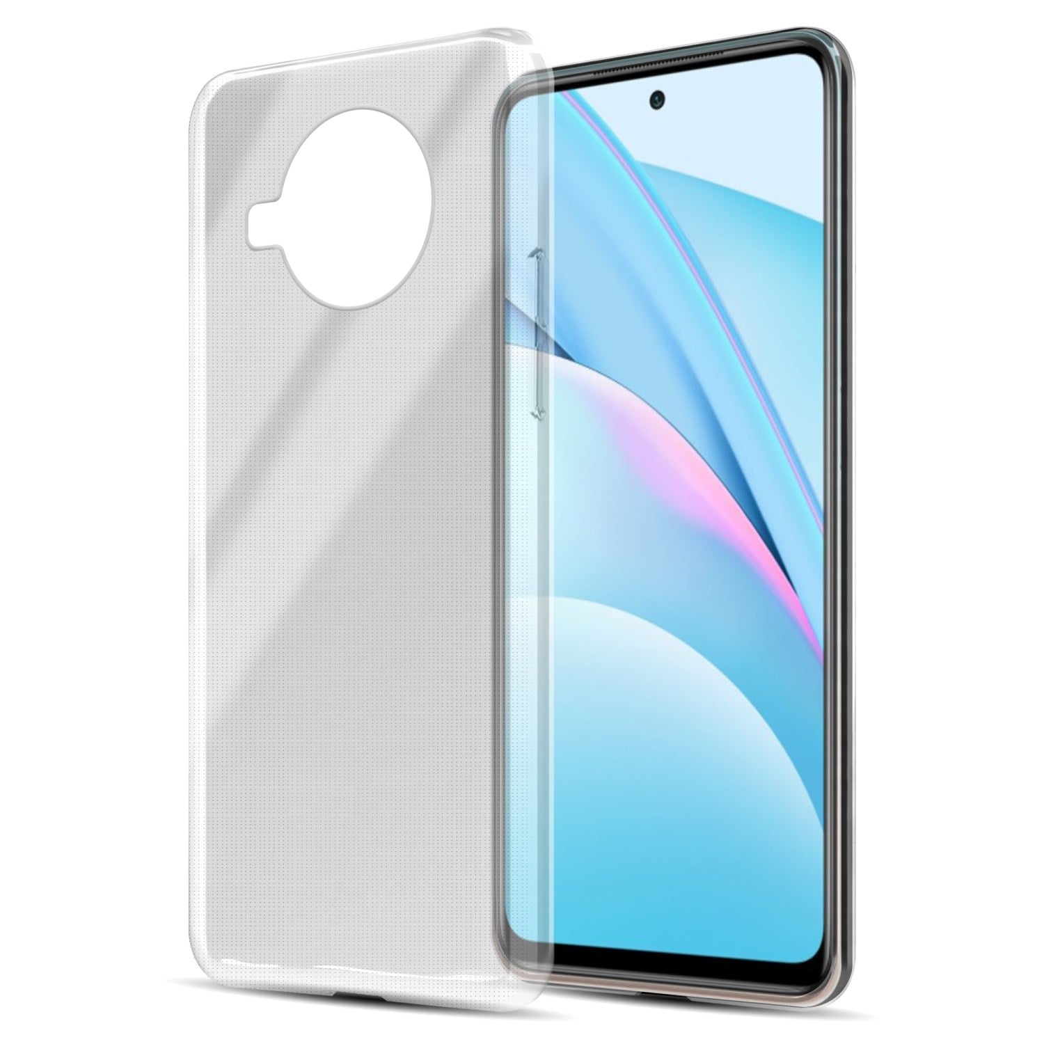 Transparent / Mi 10T LITE