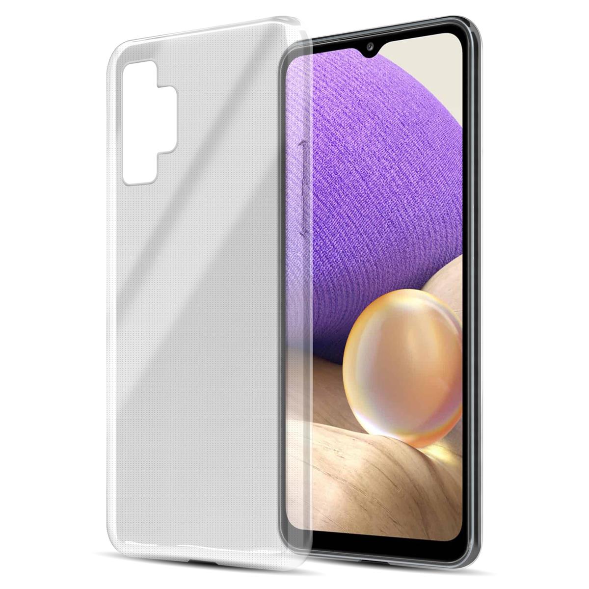 Transparent / Galaxy A32 5G