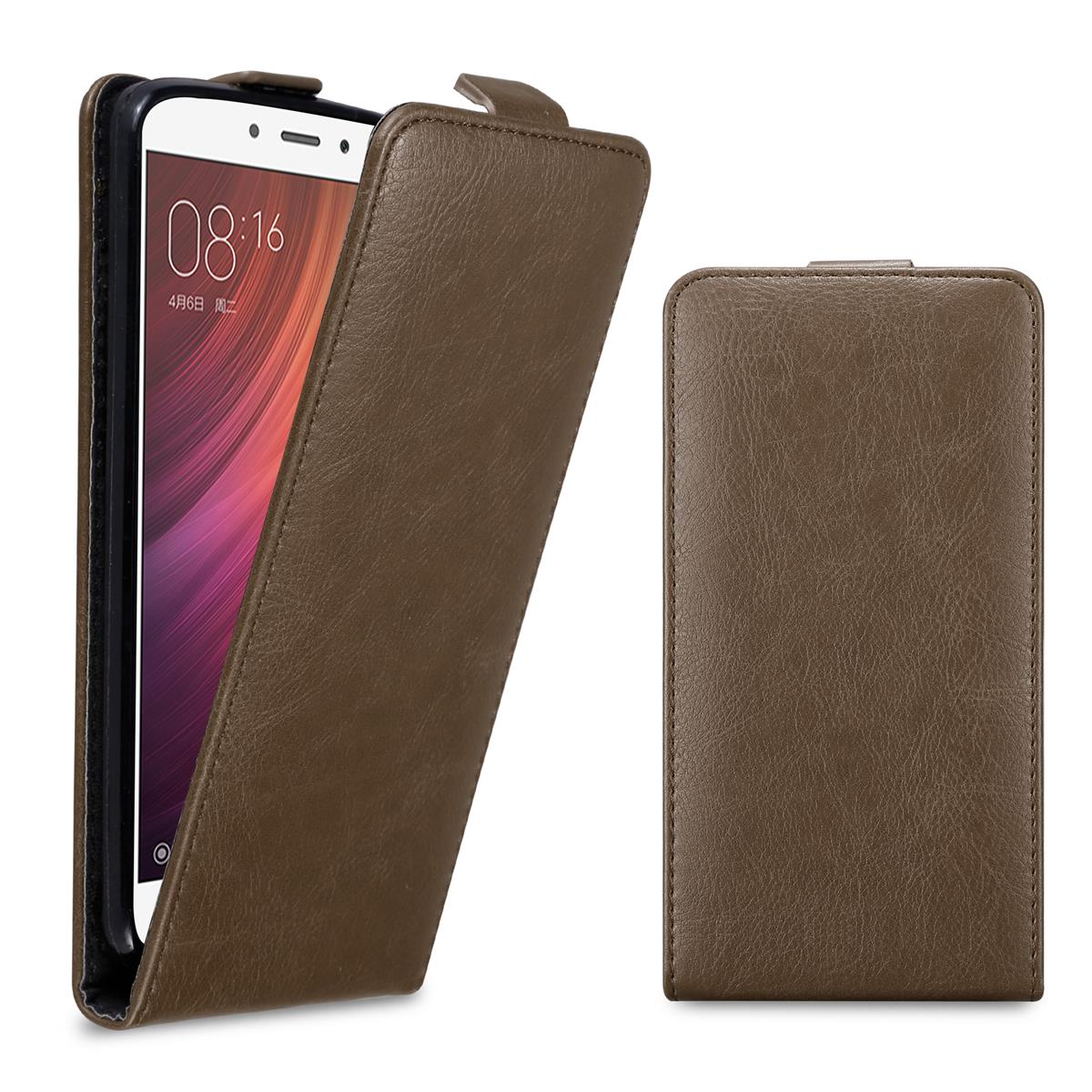 Braun / RedMi NOTE 4