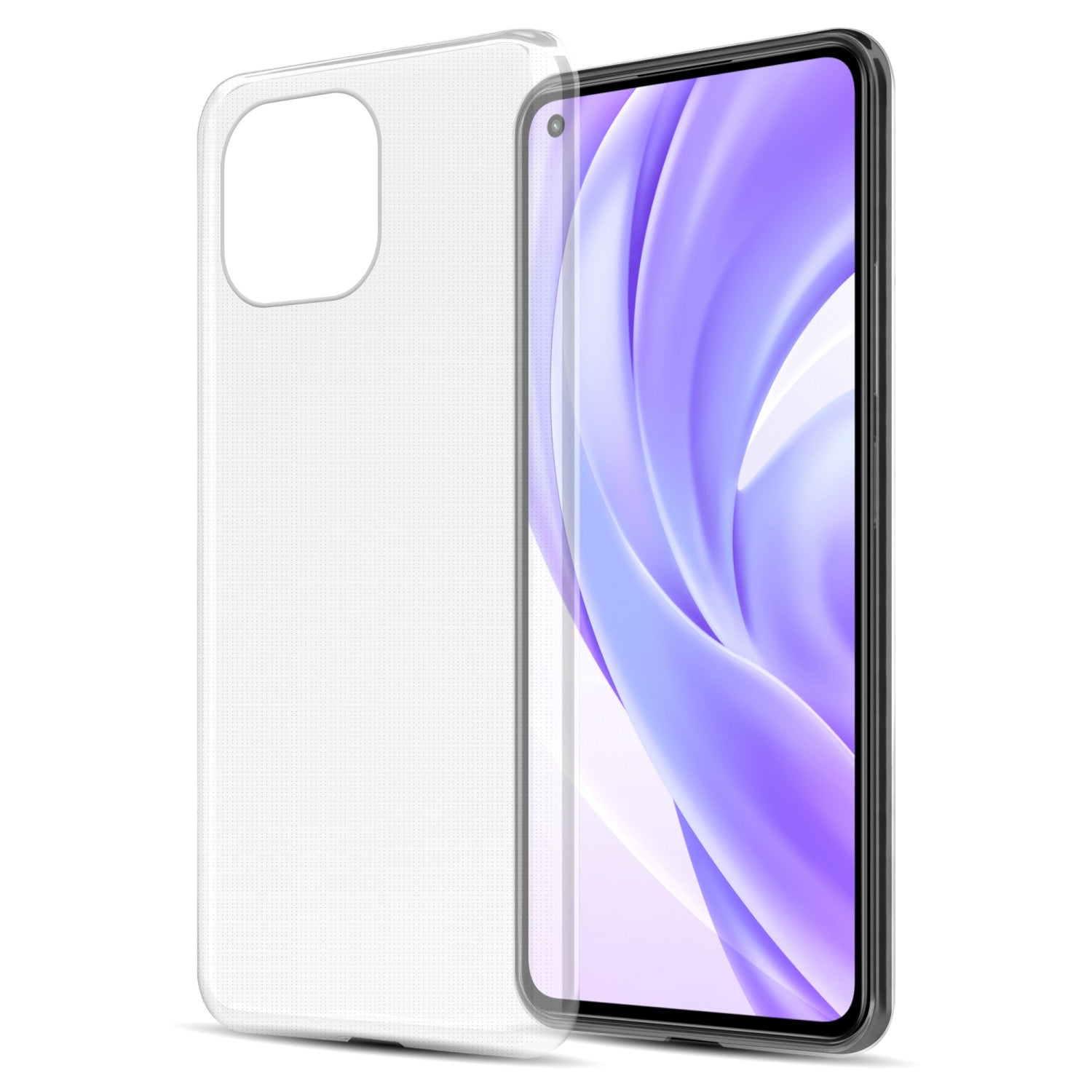 Transparent / Mi 11 5G
