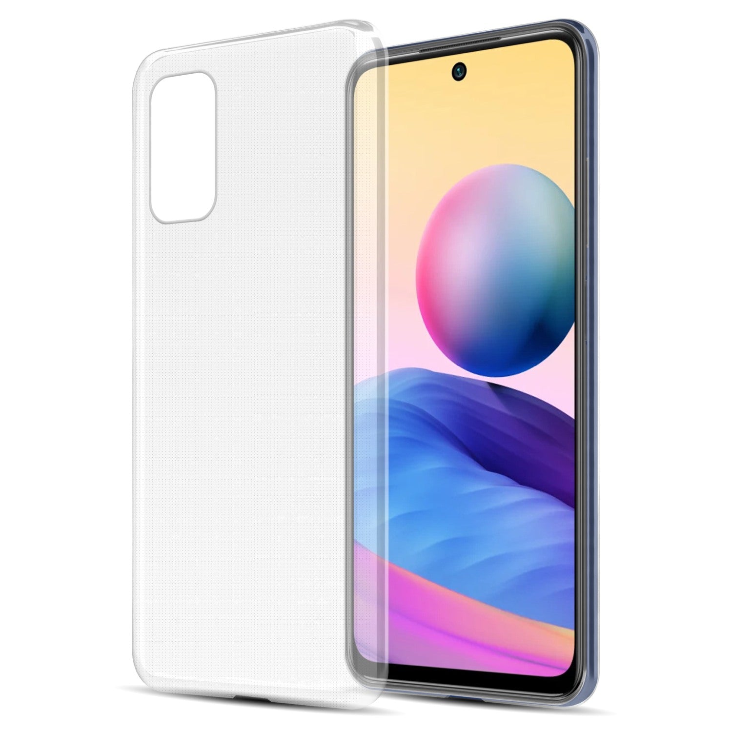 Transparent / RedMi NOTE 10 PRO