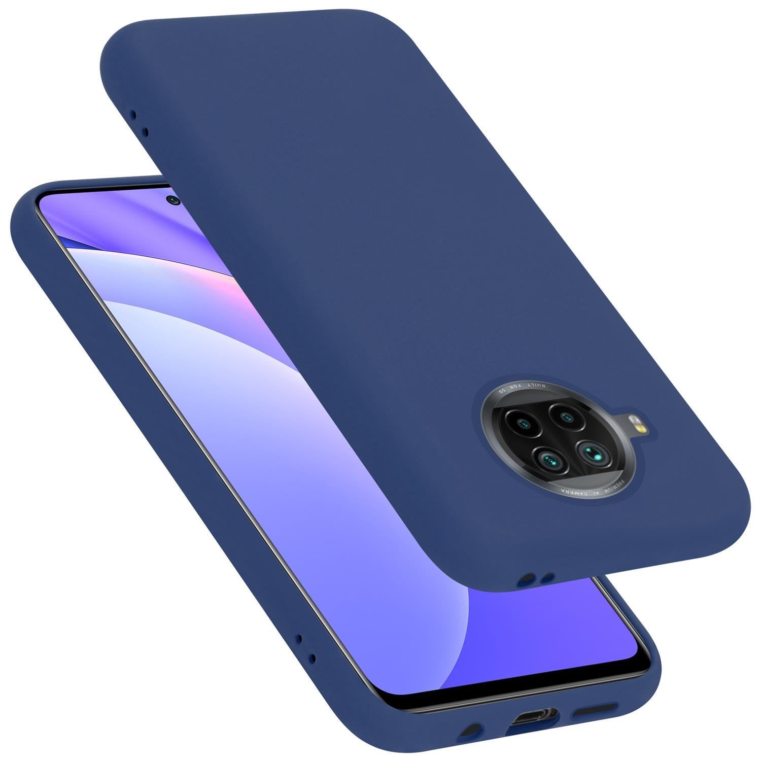 Blau / Mi 10T LITE