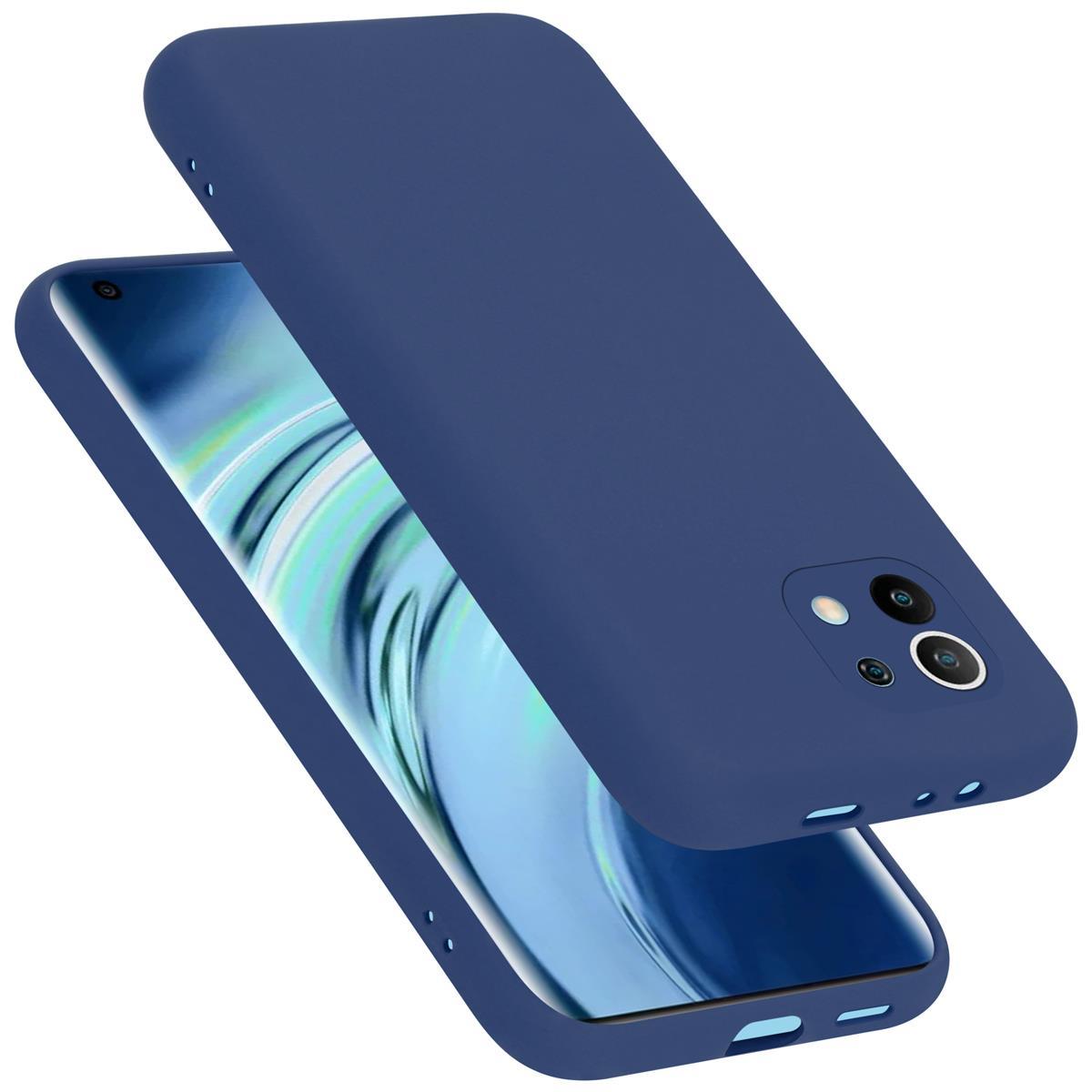 Blau / Mi 11 5G