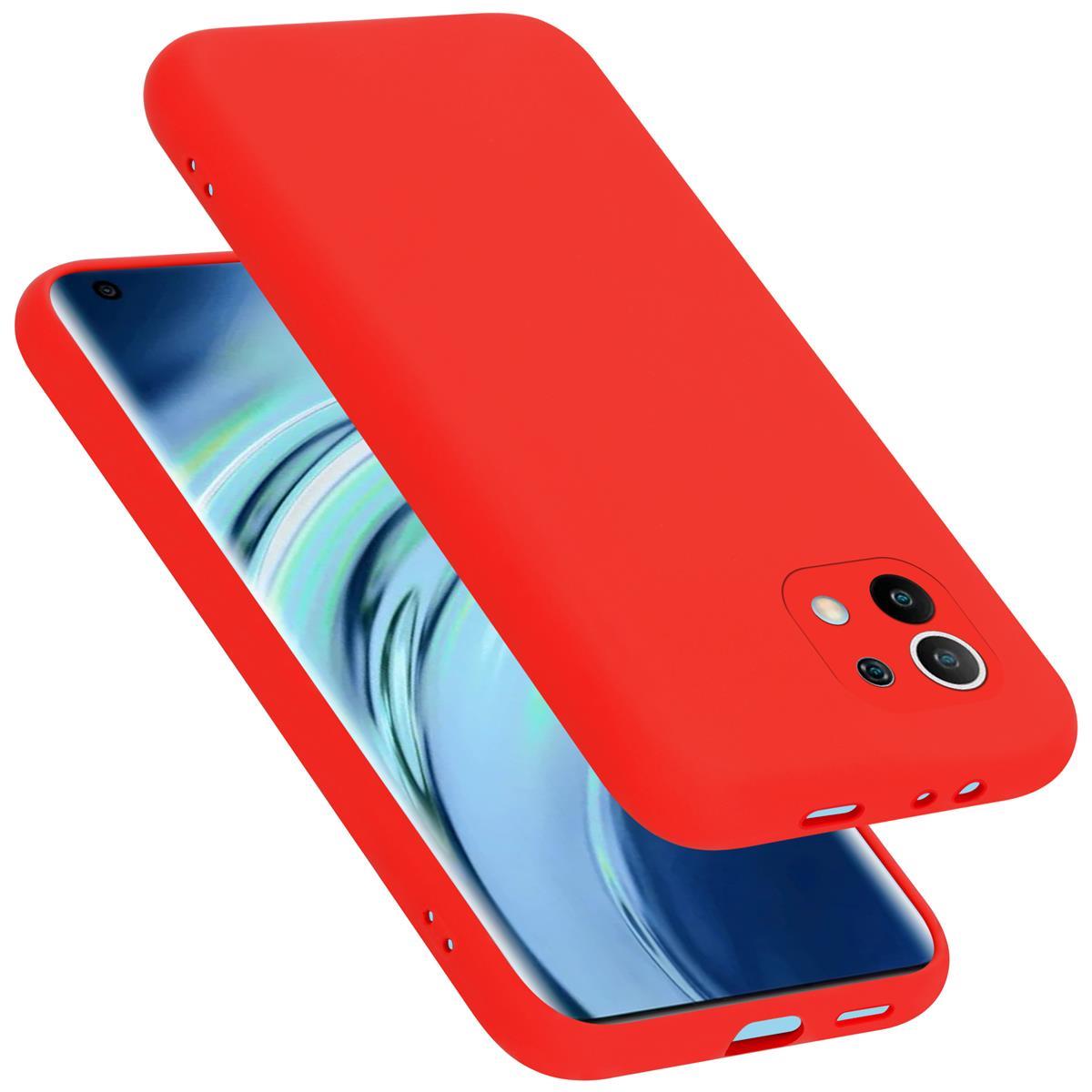 Rot / Mi 11 5G