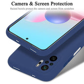 Lade das Bild in den Galerie-Viewer, Blau / RedMi NOTE 10 4G / RedMi NOTE 10S