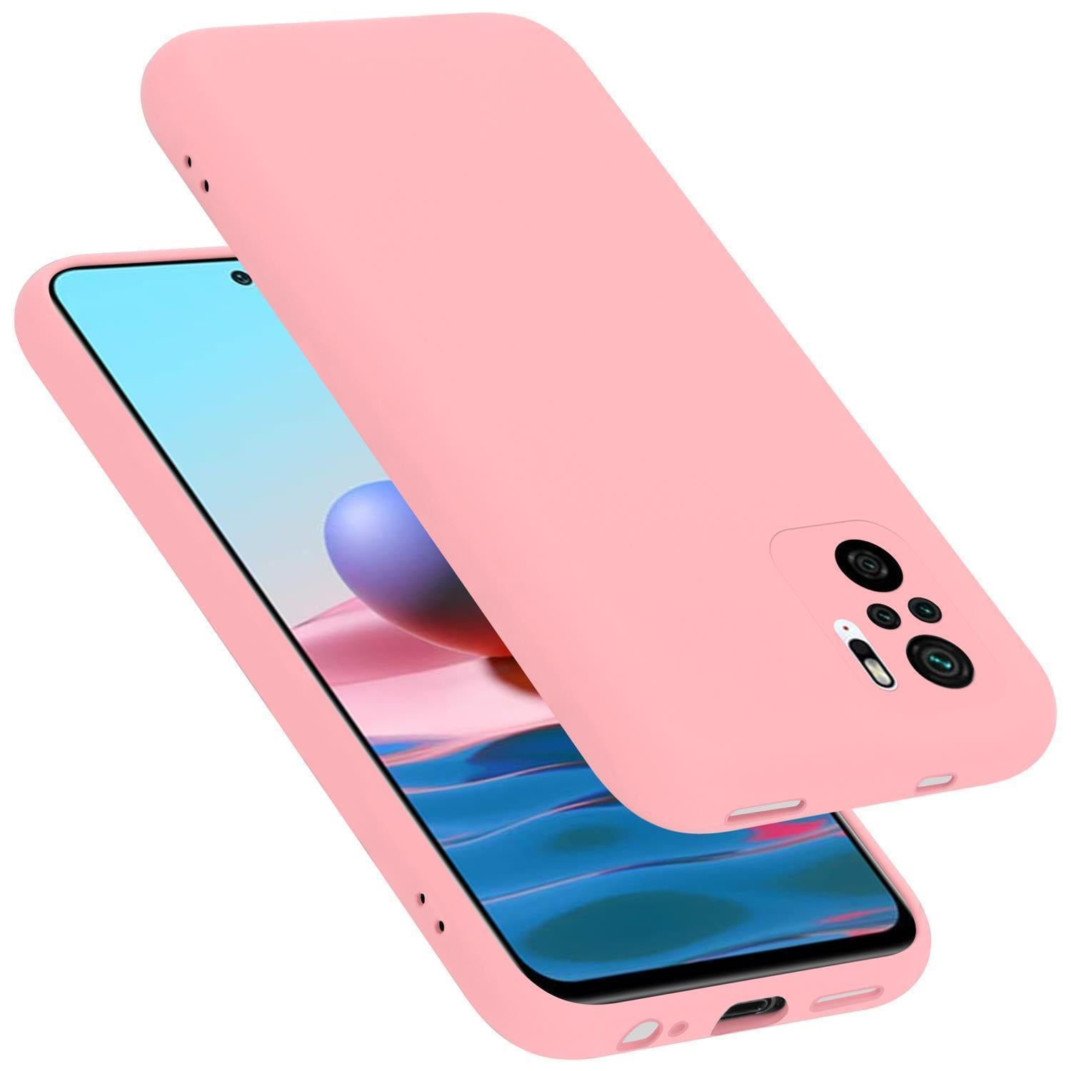 Rosa / RedMi NOTE 10 4G / RedMi NOTE 10S