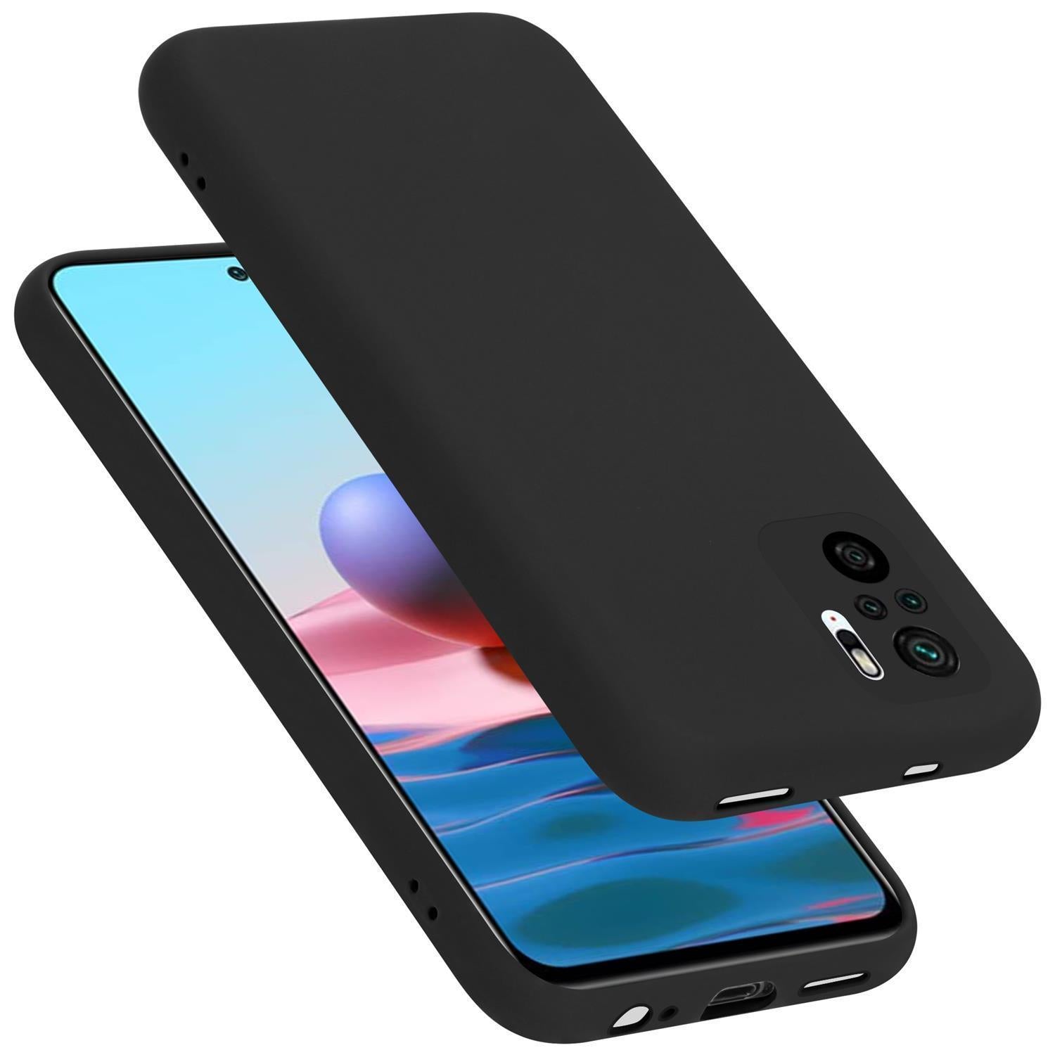 Schwarz / RedMi NOTE 10 PRO