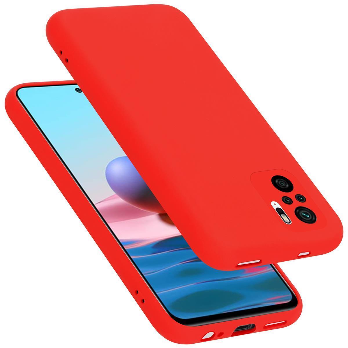 Rot / RedMi NOTE 10 PRO
