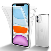 Load image into Gallery viewer, Transparent / iPhone 11