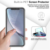 Lade das Bild in den Galerie-Viewer, Transparent / iPhone XR