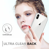 Load image into Gallery viewer, Transparent / iPhone XS MAX