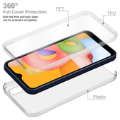 Lade das Bild in den Galerie-Viewer, Transparent / Galaxy A01