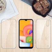 Lade das Bild in den Galerie-Viewer, Transparent / Galaxy A01