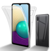 Load image into Gallery viewer, Transparent / Galaxy A02 / M02