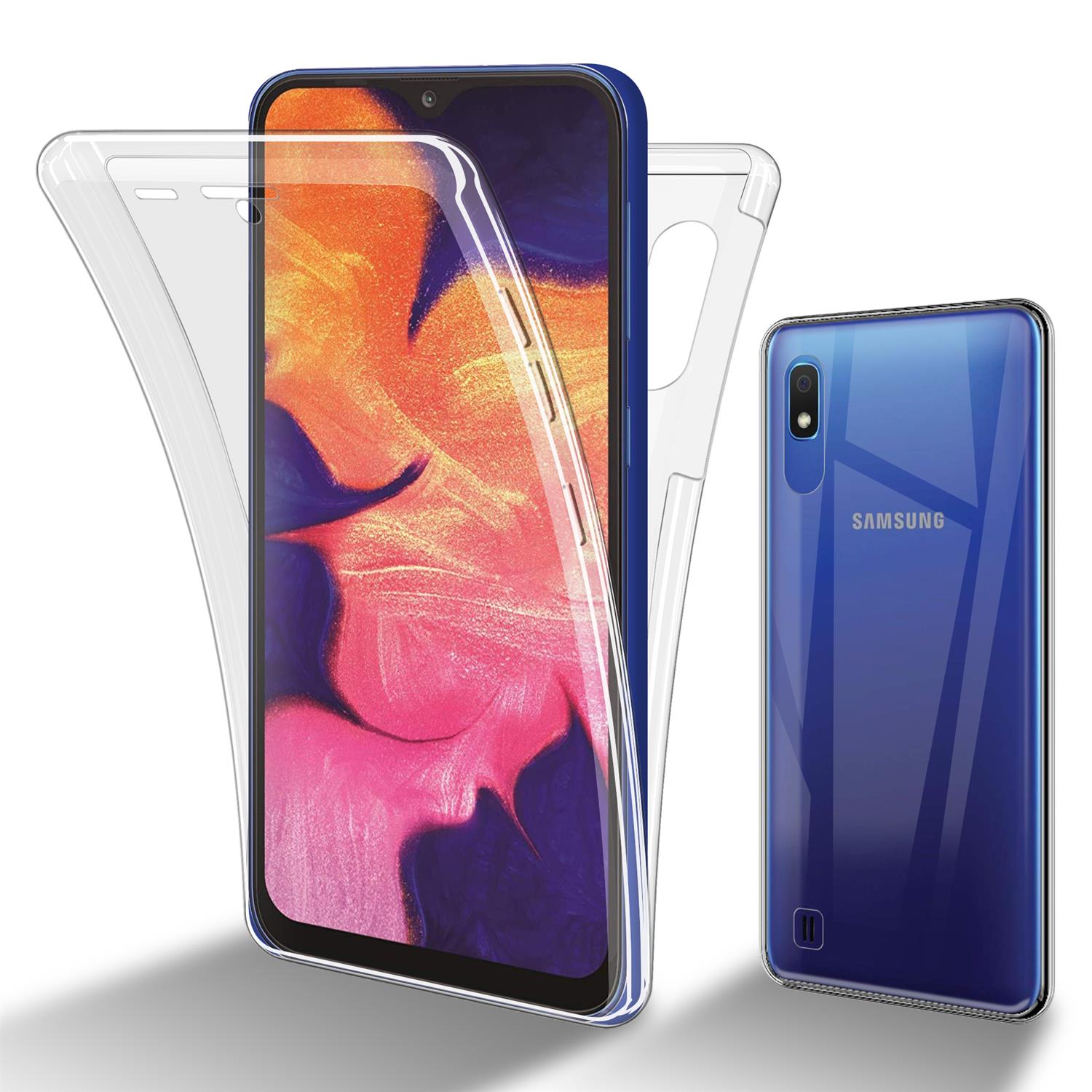 Transparent / Galaxy A10 / M10