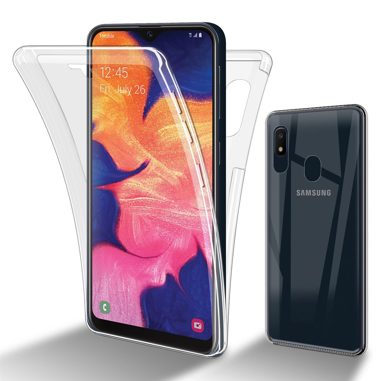 Transparent / Galaxy A10e / A20e
