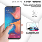 Load image into Gallery viewer, Transparent / Galaxy A20 / A30 / M10s