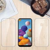 Lade das Bild in den Galerie-Viewer, Transparent / Galaxy A21