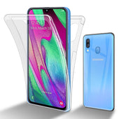 Load image into Gallery viewer, Transparent / Galaxy A40