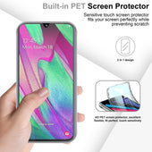 Load image into Gallery viewer, Transparent / Galaxy A40