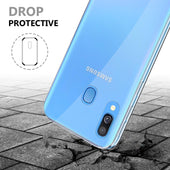 Load image into Gallery viewer, Transparent / Galaxy A40