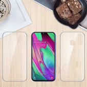 Load image into Gallery viewer, Transparent / Galaxy A40
