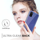 Load image into Gallery viewer, Transparent / Galaxy A41