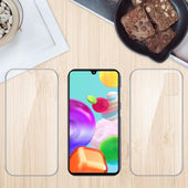 Lade das Bild in den Galerie-Viewer, Transparent / Galaxy A41