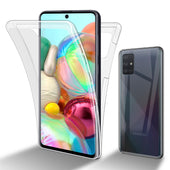 Lade das Bild in den Galerie-Viewer, Transparent / Galaxy A51 5G