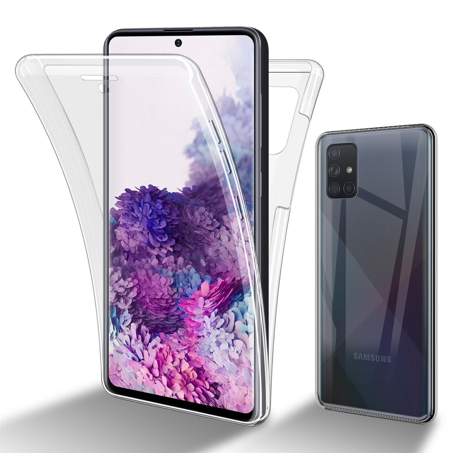 Transparent / Galaxy A71 4G